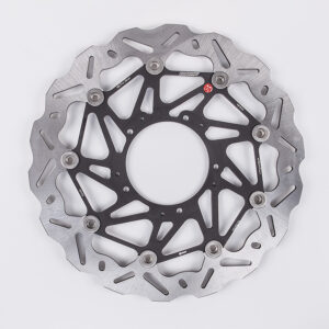 Braking Disco de Freno Delantero Der. W-FLO SK2 Ø310/94 para HONDA