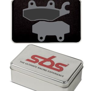 Pastilla de freno SBS P955-DS1