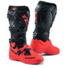 Botas Moto TCX COMP EVO 2 MICHELIN NEGRO ROJO