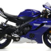 Arrow Sistema completo COMPETITION WSS Replica"" 71217CKZ - Imagen 2