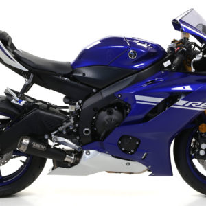 Arrow Sistema completo COMPETITION WSS Replica"" 71217CKZ