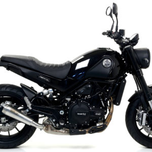 Arrow Silencioso Pro-Race Nichrom Dark"" 71879PRN