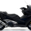 Arrow Conector racing para escape Urban 73014MI - Imagen 2