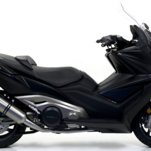 Arrow Silencioso Urban  de aluminio Dark" fondo "Dark"" 73513ANN