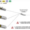 Arrow Silencioso Race-Tech de aluminio 71846AO