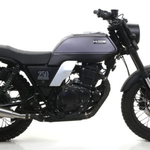 Arrow Silencioso Pro-Race Nichrom Dark"" 71919PRN