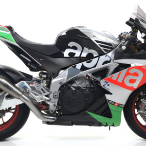 Arrow Kit de silencioso GP2 71542GP