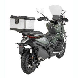 Baúl MONOLOCK® de aluminio natural, 44 L. - ALP44A2