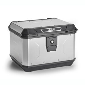 Baúl MONOLOCK® de aluminio natural, 44 L. - ALP44A2