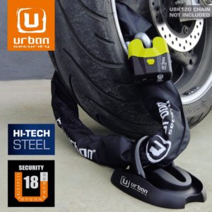 Anclaje candado EN U Urban Anchor UR55