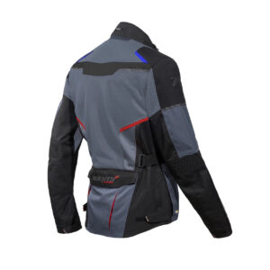 CHAQUETA SD-JT70 ATACAMA HOMBRE GRIS/AZUL/ROJO