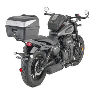 Baúl MONOLOCK® negro 32 L - B32 BOLD