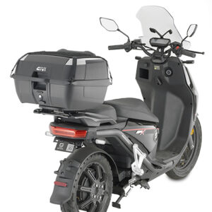 Baúl MONOLOCK® negro 45 L - B45+