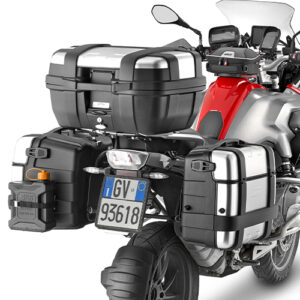 Maleta negra 33 L - TRK46N TREKKER