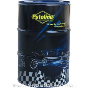 BIDÓN PUTOLINE SCOOTER 4T+ ECO 0W-30 200 L
