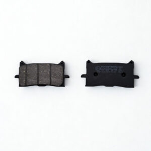 Braking Juego de pastillas de freno semimetálicas SM1 para Honda
