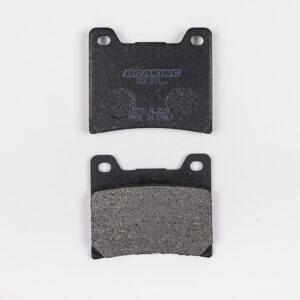 Braking Juego de pastillas de freno semimetálicas SM1 para Yamaha