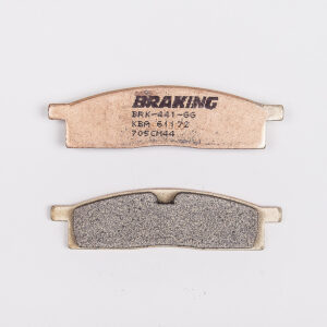Braking Juego de pastillas de freno sinterizadas CM44 para Yamaha