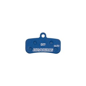Braking Juego de pastillas de freno sinterizadas CM55 para Aprilia