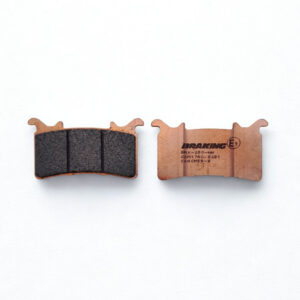 Braking Juego de pastillas de freno sinterizadas CM55 para BMW