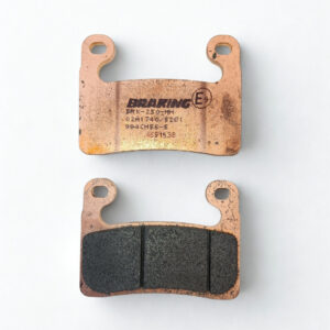 Braking Juego de pastillas de freno sinterizadas CM55 para BMW