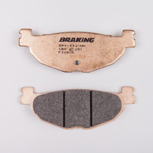 Braking Juego de pastillas de freno sinterizadas P30 para Yamaha