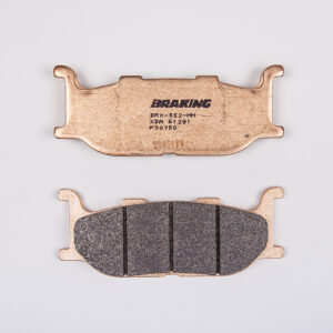 Braking Juego de pastillas de freno sinterizadas P30 para Yamaha