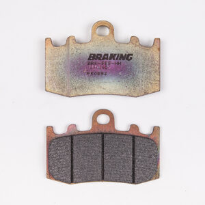 Braking Juego de pastillas de freno sinterizadas P50 para BMW