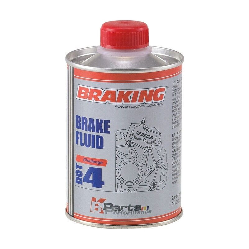 Braking Liquido para frenos Dot 4 250ml