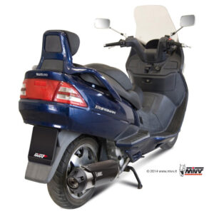 Mivv Full system 1x1 Urban St. Steel Suzuki Burgman 250 / Burgman 400 1998-02