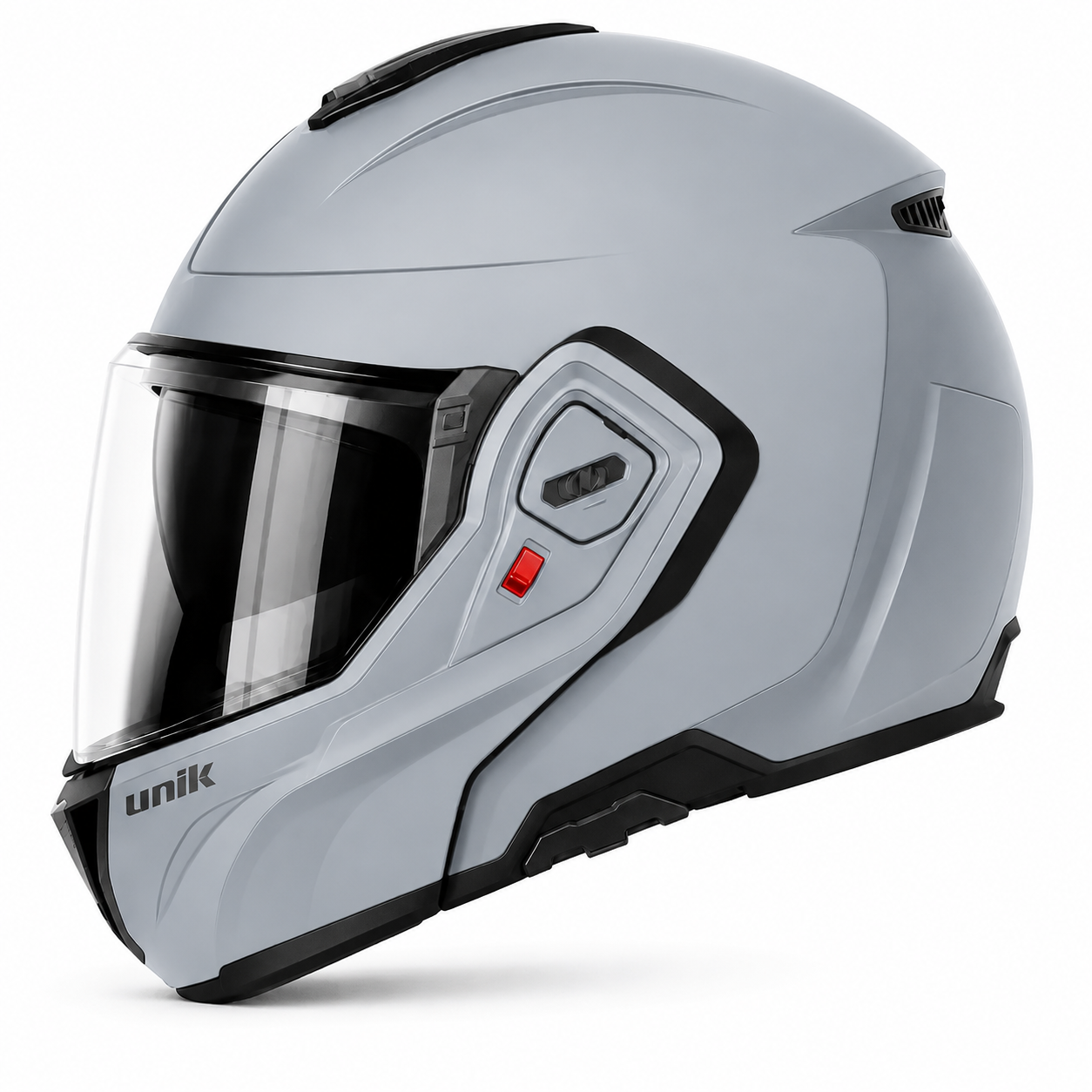 CASCO FLIP-BACK UNIK CON GAFA SOLAR SPECTRUM DV NARDO GREY