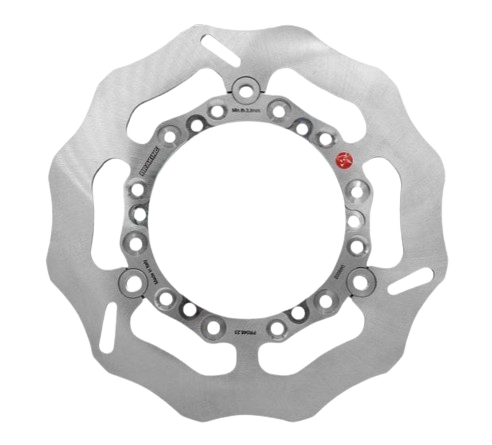 Braking Disco de Freno Wave Trasero Enduro S3 Ø220/110 para KTM/GasGas/Husqvarna/CCM