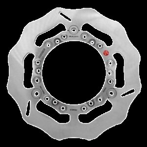 Braking Disco de Freno Wave Trasero Enduro S3 Ø220/110 para KTM/GasGas/Husqvarna/CCM