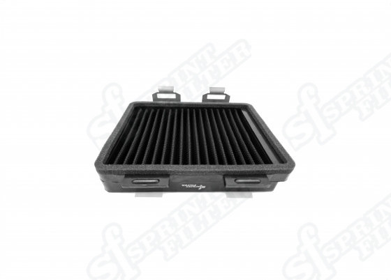 Sprint Filter P08F1-85 Filtro de aire Racing Honda CMX300 Rebel / CMX500 / Rebel / CRF250 / CRF250 R