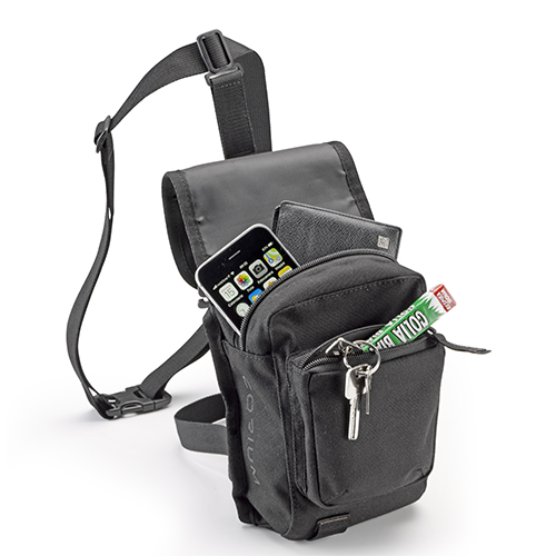 Bolsa de pierna de diseño clásico, 3 L. - CRM104