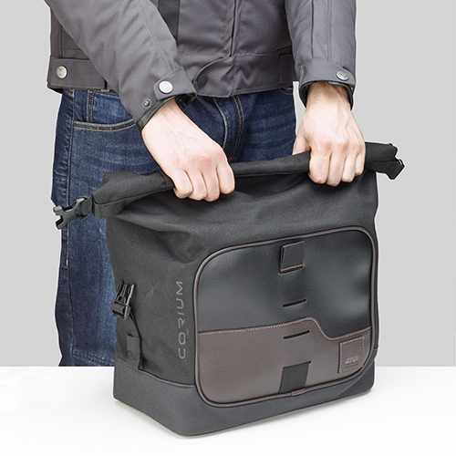 Alforja lateral individual, 13 L - CRM106