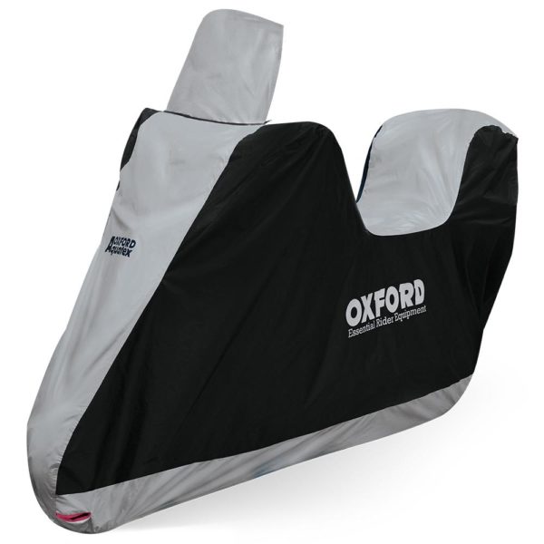 FUNDA SCOOTER OXFORD AQUATEX HIGHSCREEN TOPBOX CV217