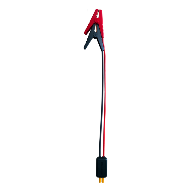 Cable con pinzas BS BATTERY para arrancador de batería Power Box PB-02
