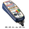 Cargador/Mantenedor baterías Optimate 4 Quad Program TM630 - Imagen 2