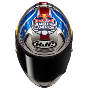 Casco HJC RPHA 12 RED BULL AUSTIN GP 2 MC21