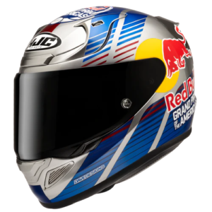 Casco HJC RPHA 12 RED BULL AUSTIN GP 2 MC21
