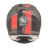 CASCO MT FF104 RAPIDE OVERTAKE B1 ROJO MATE - Imagen 3