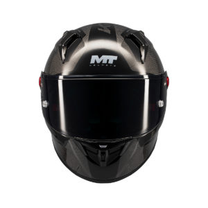Casco Moto MT KRE+ S PURE A1 BRILLO