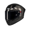 Casco Moto MT KRE+ S PURE A1 BRILLO