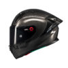 Casco Moto MT KRE+ S PURE A1 BRILLO - Imagen 4