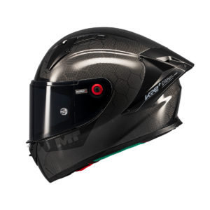 Casco Moto MT KRE+ S PURE A1 BRILLO