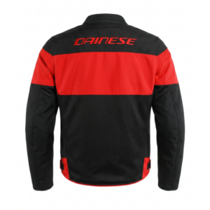 Chaqueta DAINESE ELETTRICA AIR TEX NEGRO - LAVA