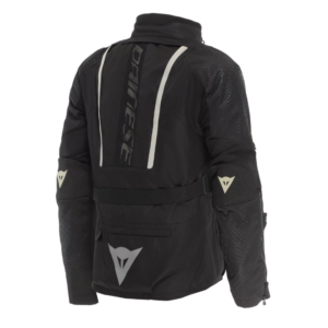 Chaqueta DAINESE GULLFOSS D-DRY JACKET BLACK/BLACK/TIDAL FOAM