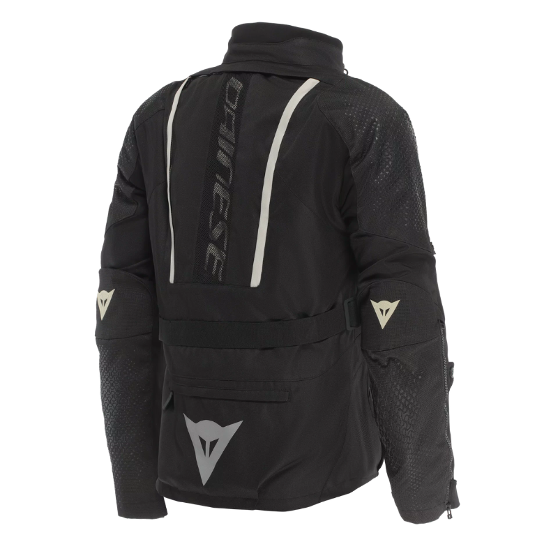 Chaqueta DAINESE GULLFOSS D-DRY JACKET BLACK/BLACK/TIDAL FOAM