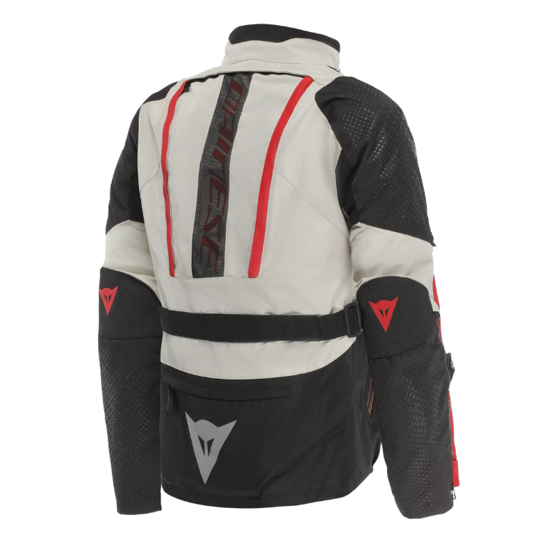 Chaqueta DAINESE GULLFOSS D-DRY JACKET TIDAL FOAM/BLACK/RED